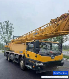 Buy XCMG 25K Used Crane / 1 Buy XCMG 25K Used Crane / 1